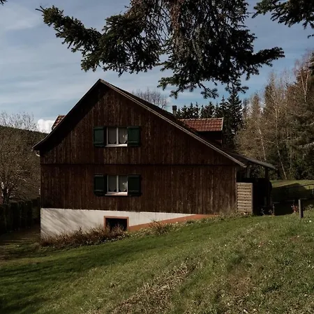 Le 921, Deconnexion Nature Nyaraló Le Hohwald